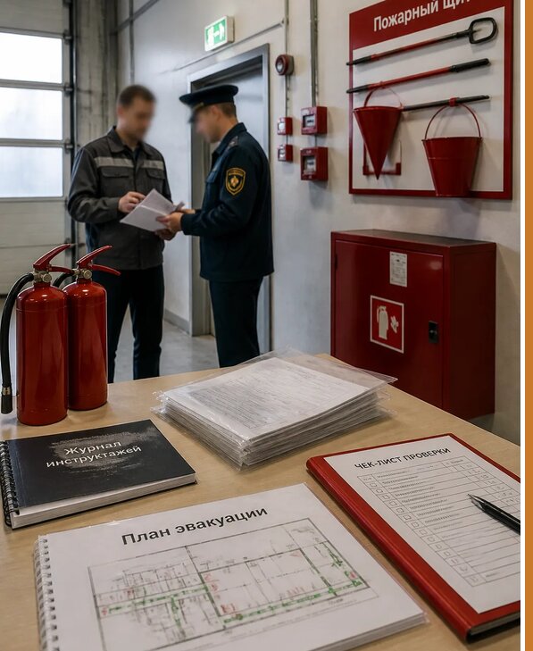 Профессиональное сопровождение проверки МЧС в Шатуре