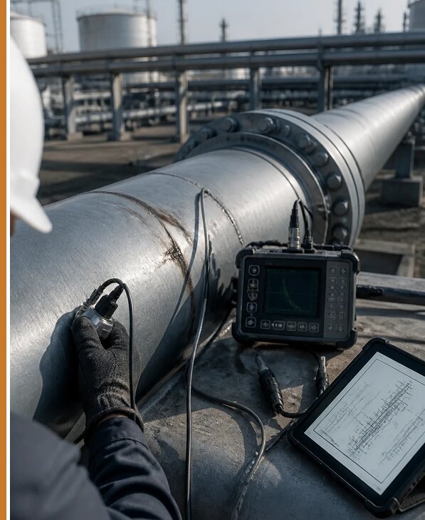 Заказать экспертизу нефтепроводов в Шатуре от 51220 р. | Авеста ОТиПБ