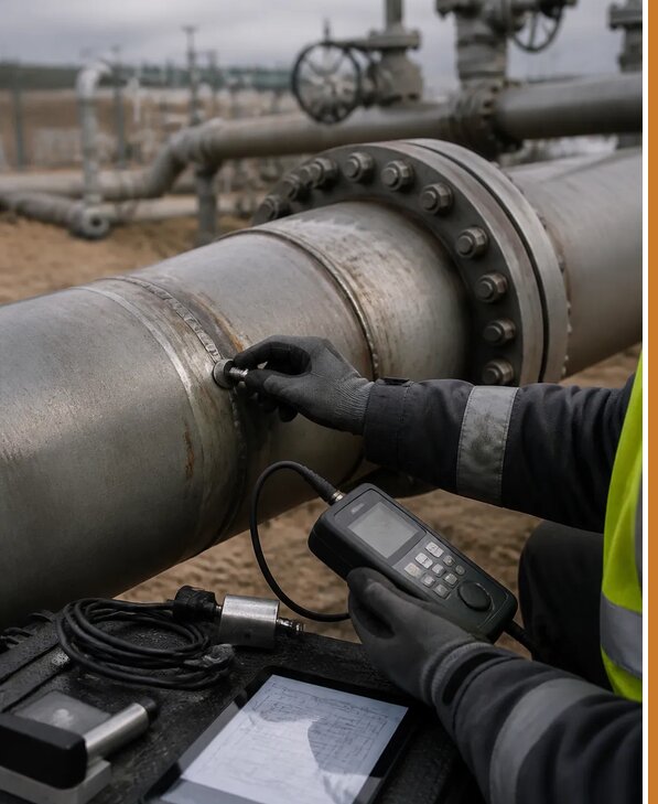 Экспертиза технического состояния нефтепроводов в Шатуре